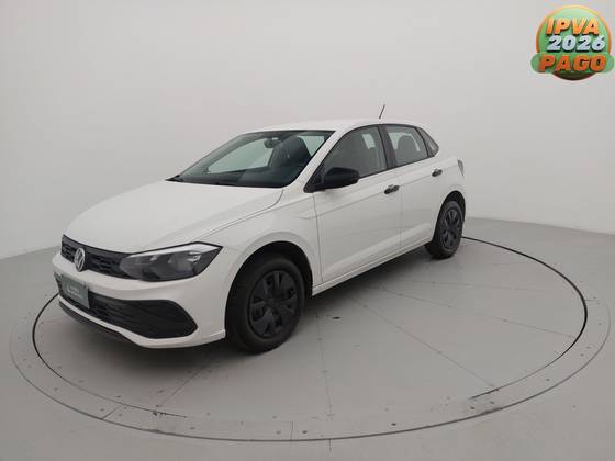 VOLKSWAGEN POLO 1.0 MPI TRACK MANUAL VOLKSWAGEN POLO 1.0 MPI TRACK MANUAL